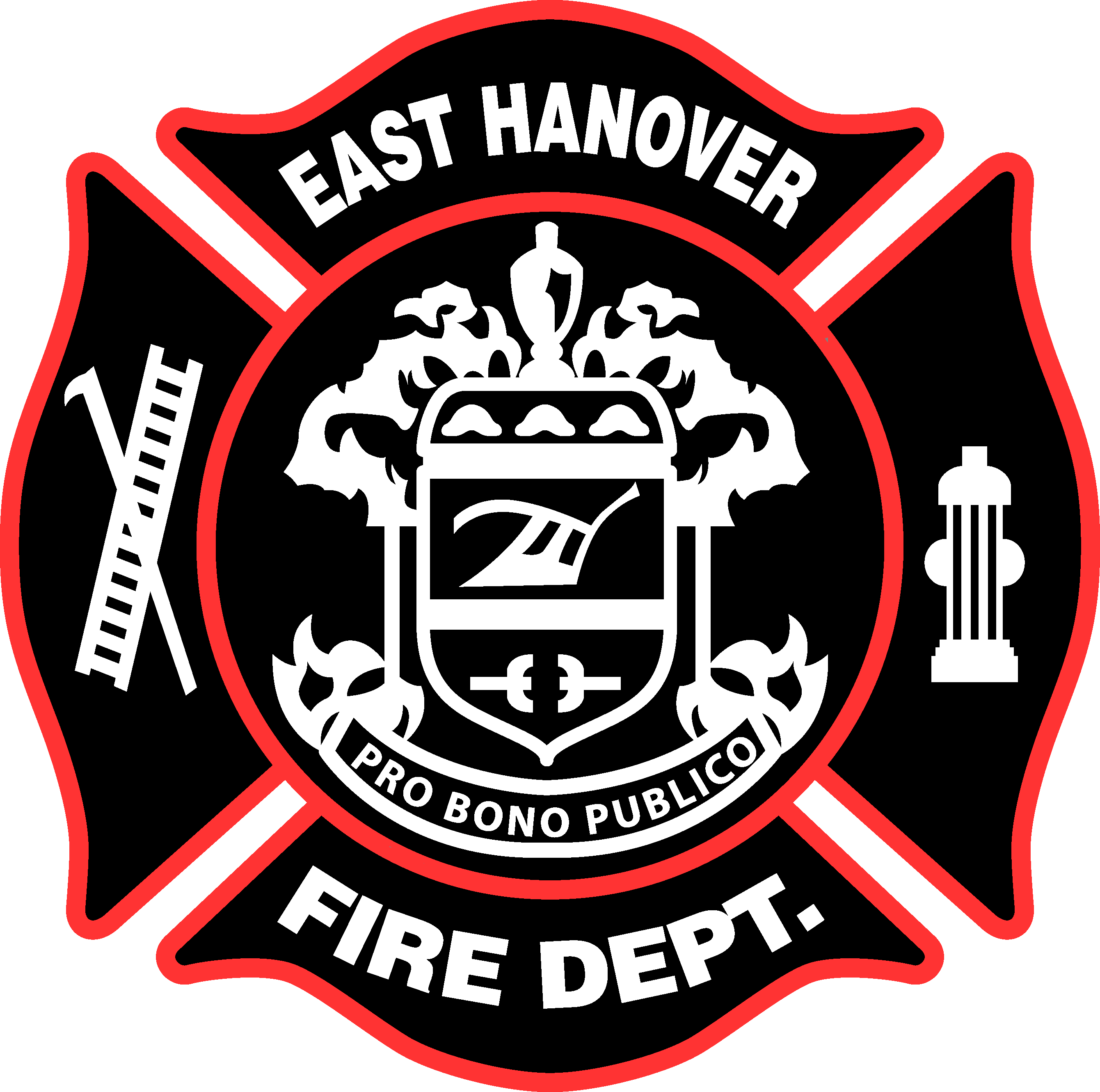 East Hanover Fire Department logo